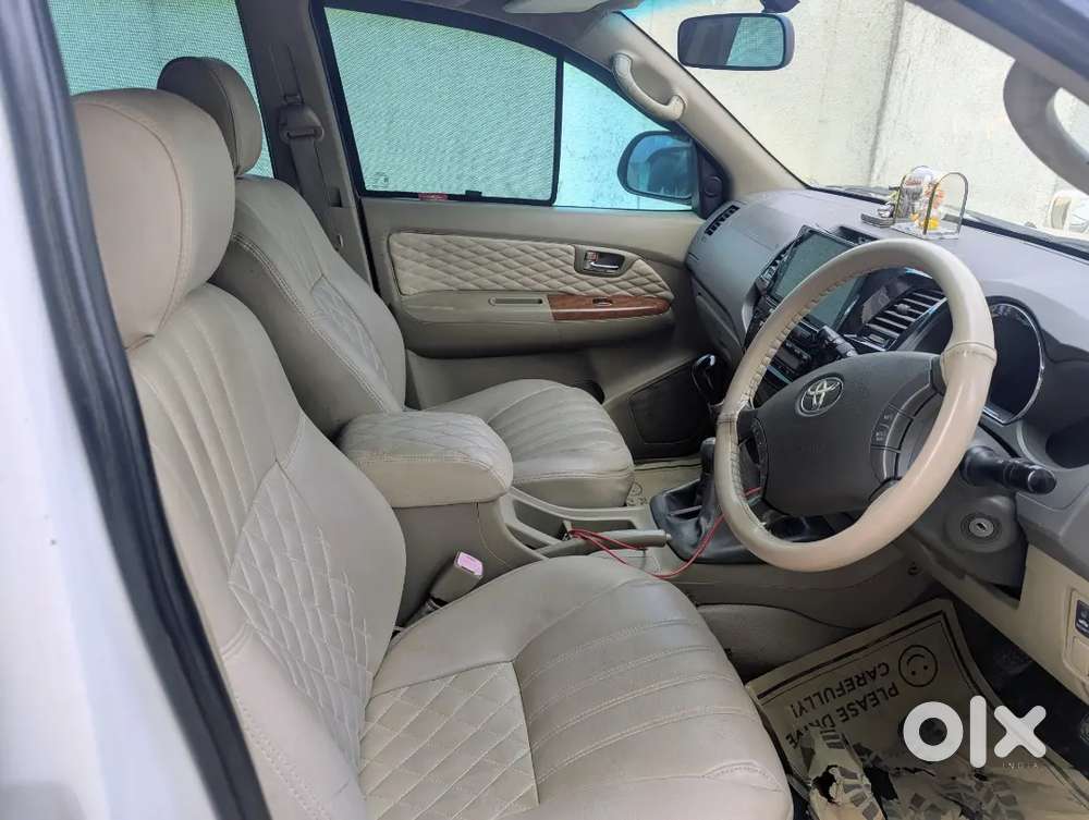 Toyota Fortuner 2009