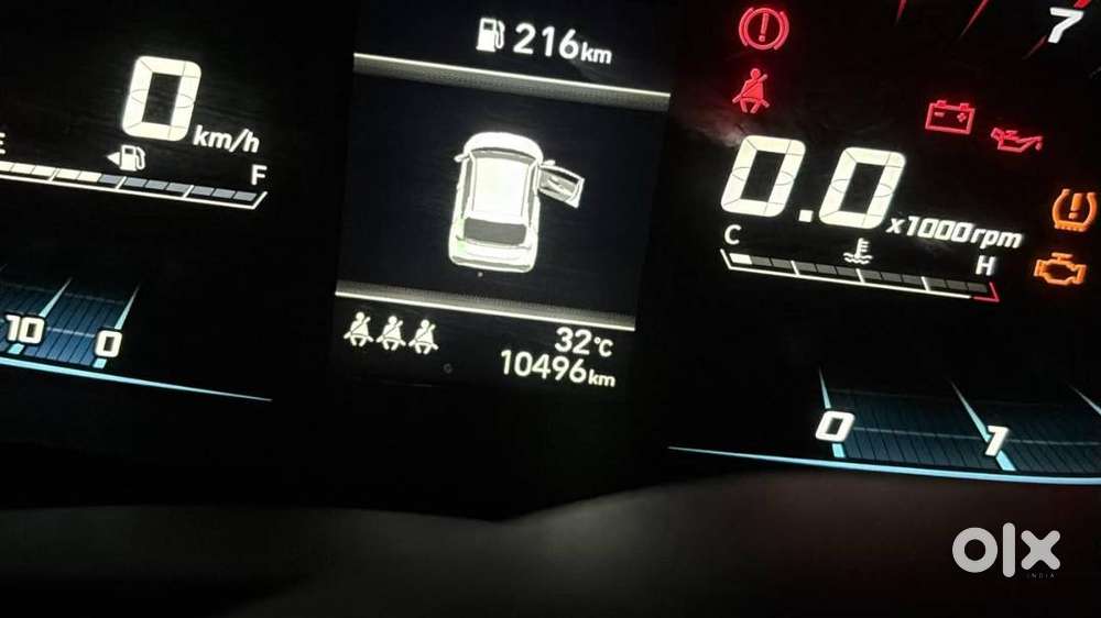 Hyundai New I20 Sportz 2024 Petrol