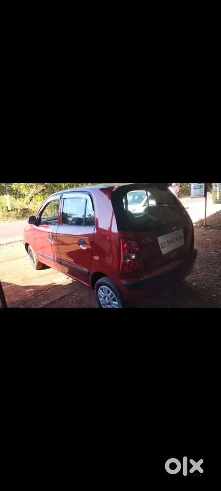 Hyundai Santro Xing Xl 2011 Car