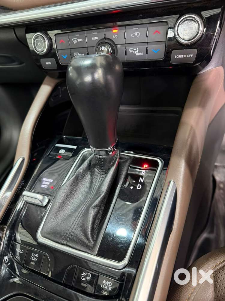 Jeep Meridian Limited Plus 4x4 At, 2022, Diesel