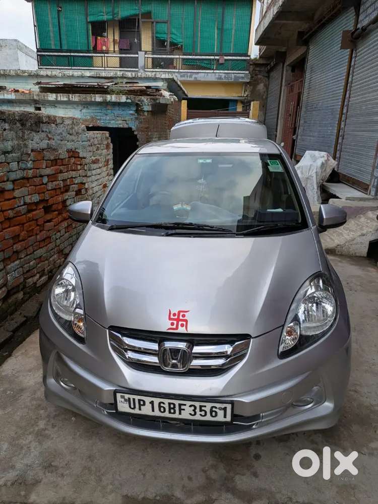 Honda Amaze 1.5 Vx 2016