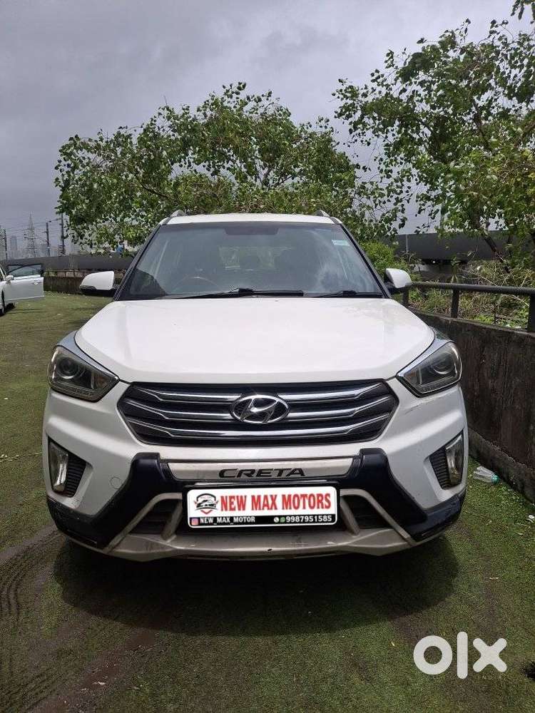 Hyundai Creta 1.6 Sx Plus Auto, 2016, Diesel