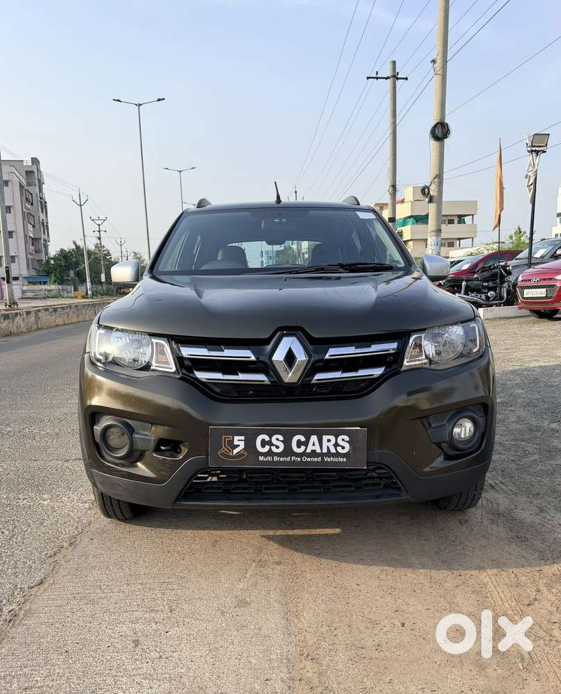 Renault Kwid Rxt Optional, 2018, Petrol