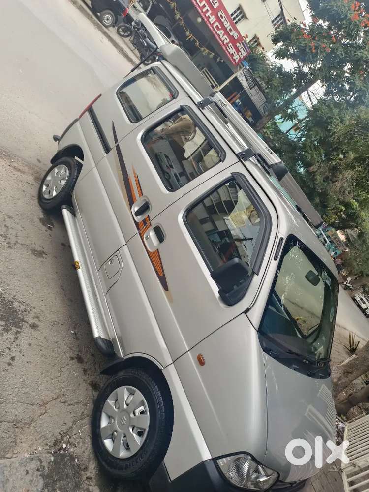 Maruti Suzuki Eeco 2022 Petrol 58000 Km Driven Showroom Maintenance.