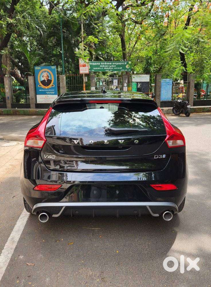 Volvo V40 D3 R Design, 2017, Diesel