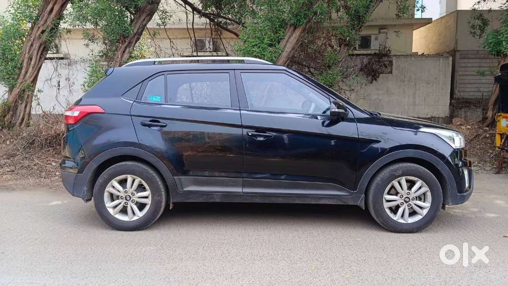 Hyundai Creta 1.4 S Plus Crdi, 2017, Diesel