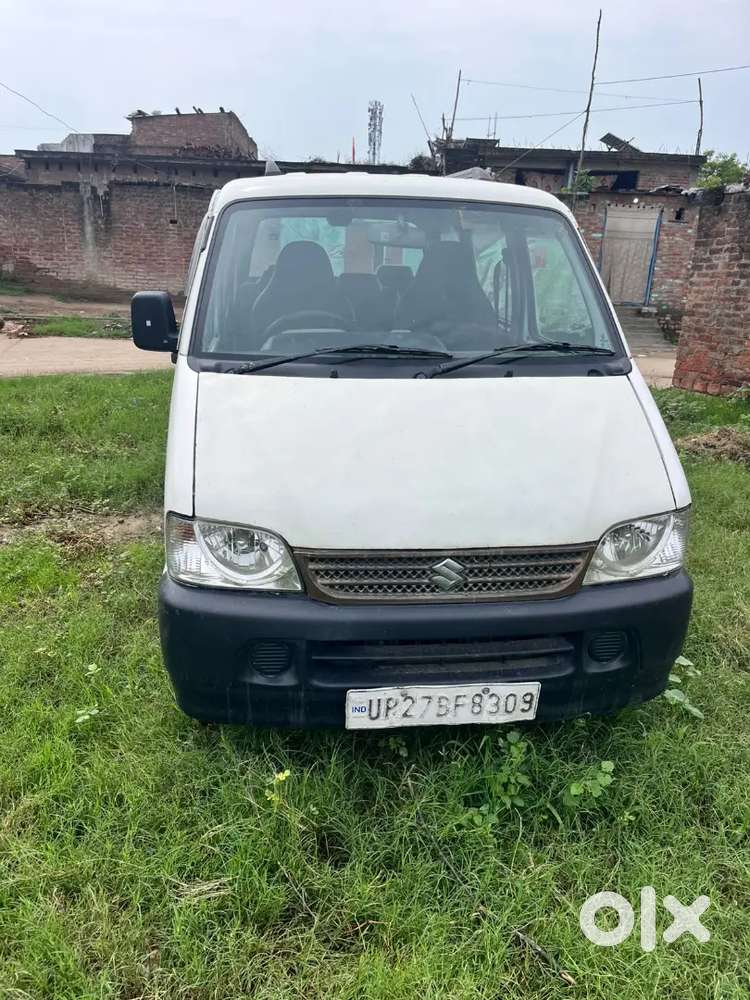 Maruti Suzuki Eeco 2023 Variant Smiles