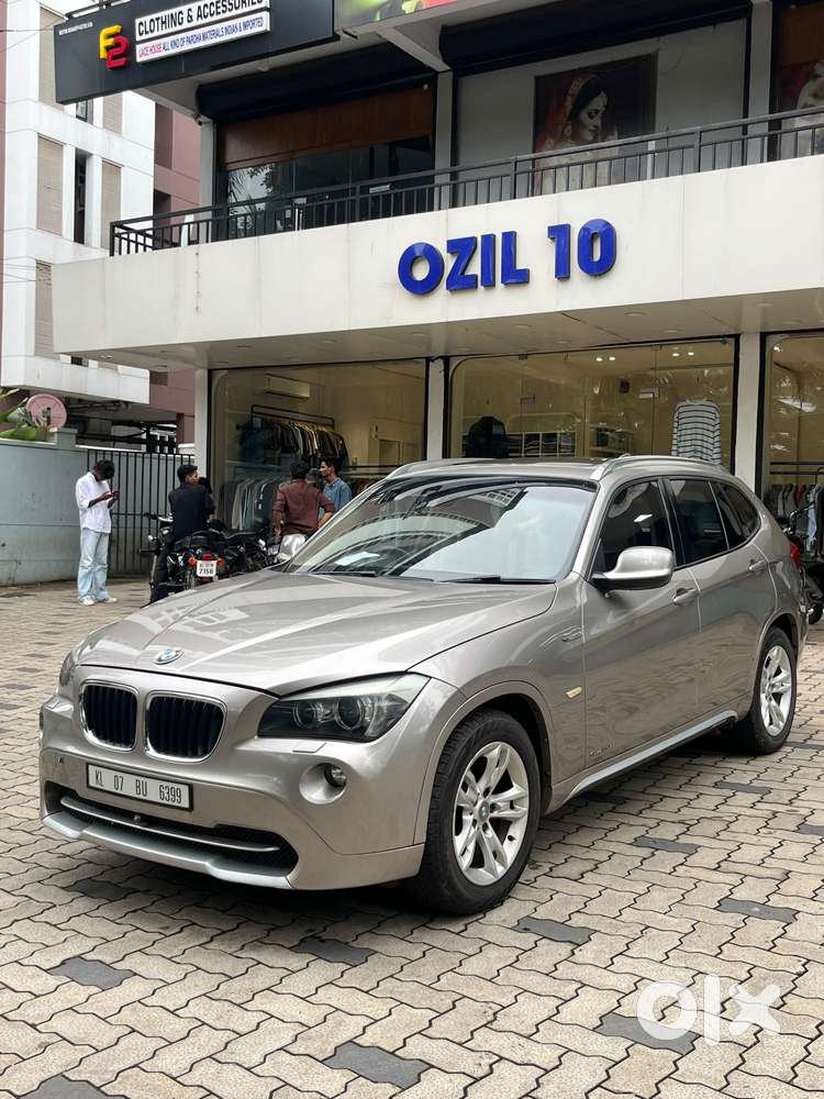 Bmw X1 Sdrive20d, 2012, Petrol
