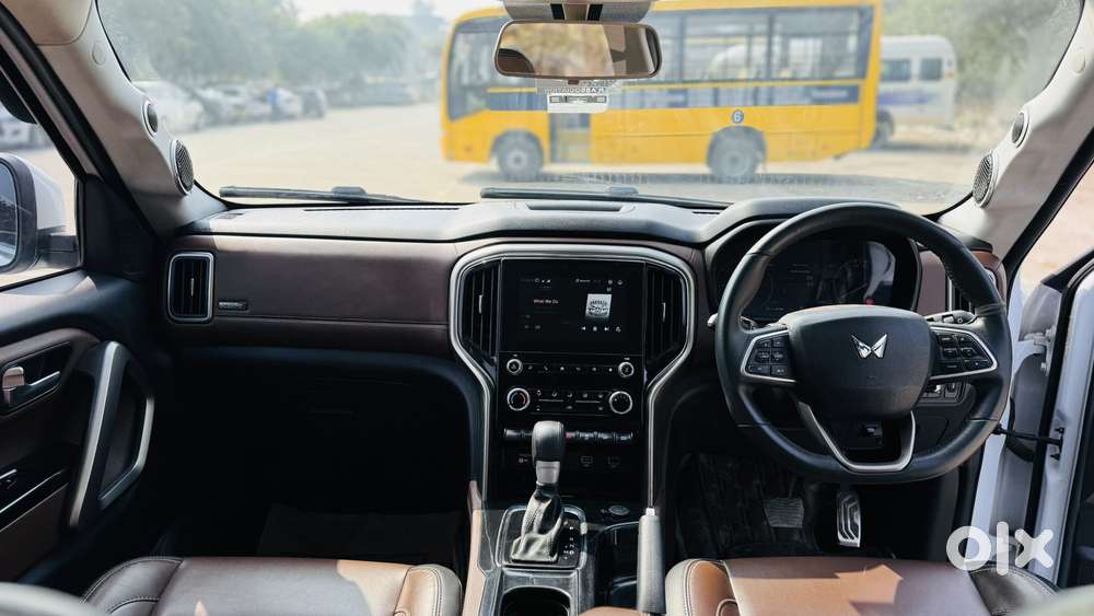 Mahindra Scorpio N D At 2wd Z8 S 7s Z8 Select, 2024, Diesel