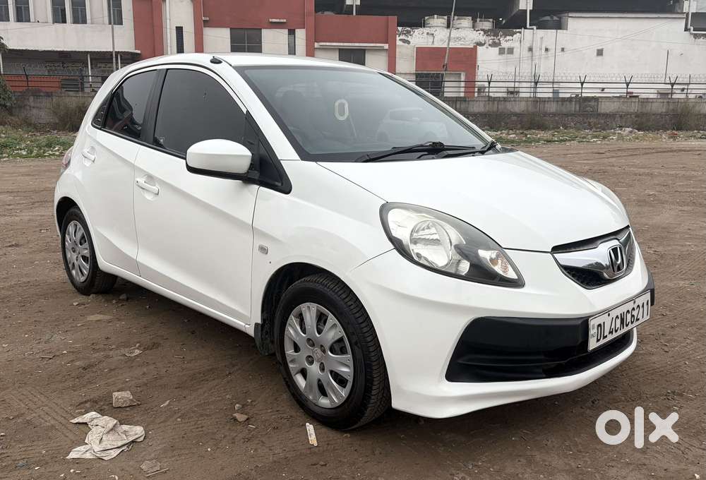 Honda Brio 2013-2016 S Mt, 2011, Petrol