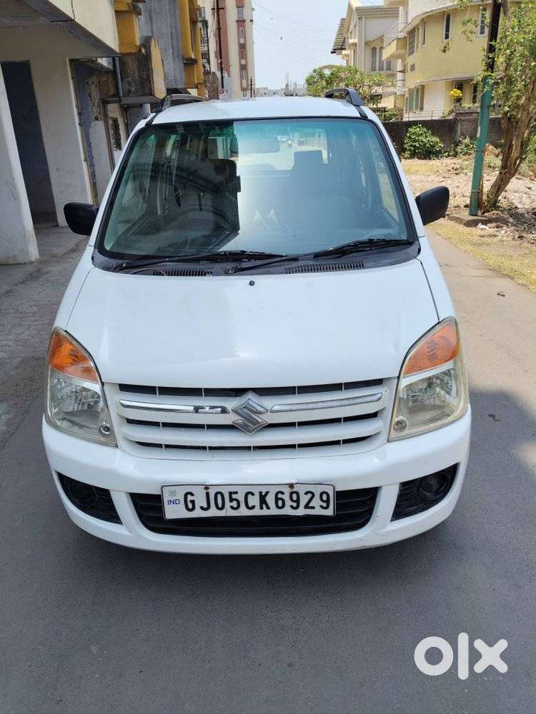 Maruti Suzuki Wagon R 1.0 Lxi Cng, 2008, Cng & Hybrids