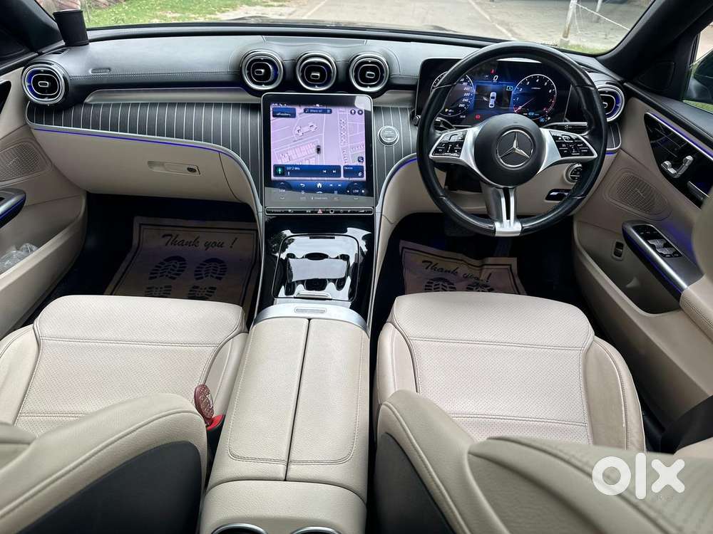 Mercedes-benz C-class C 200, 2022, Petrol