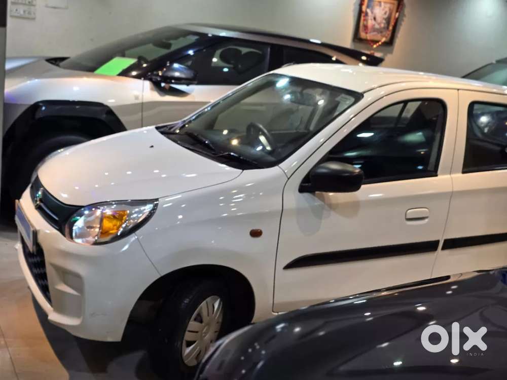Maruti Suzuki Alto 800 0.8 Vxi Plus, 2022, Petrol