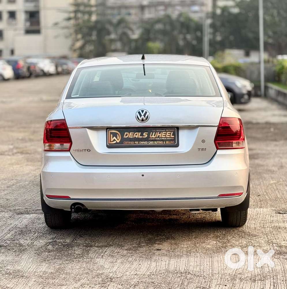Volkswagen Vento 1.2 Tsi Comfortline At, 2016, Petrol