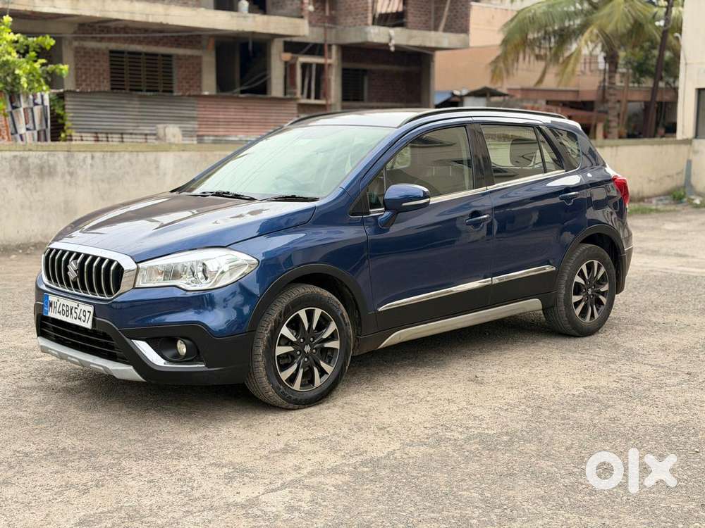 Maruti Suzuki S-cross Delta 1.3, 2019, Diesel