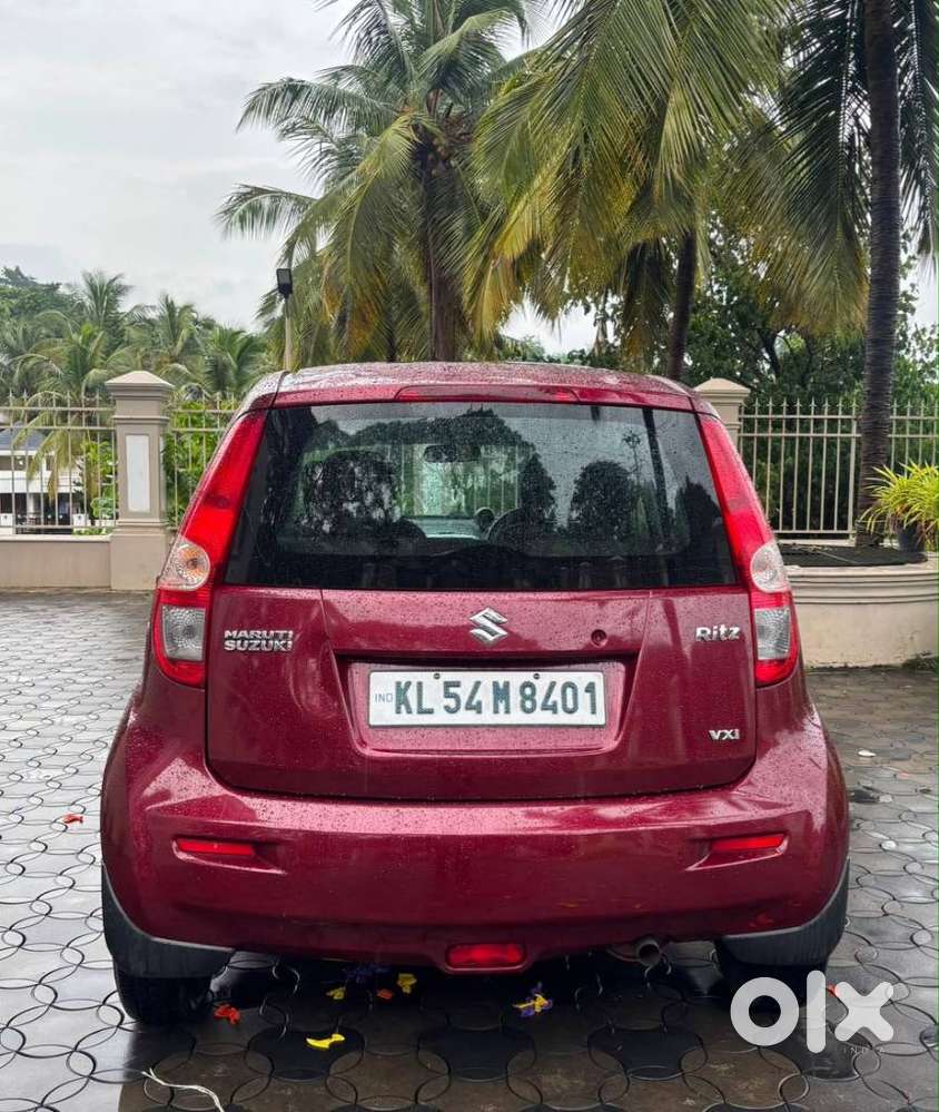 Maruti Suzuki Ritz Vxi (abs) Bs Iv, 2010, Petrol