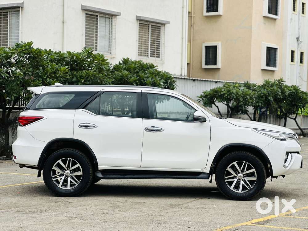 Toyota Fortuner 3.0 4x4 Manual, 2018, Diesel