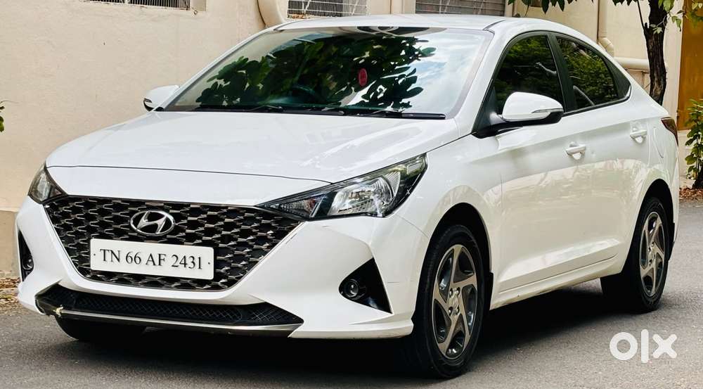 Hyundai New Verna, 2020, Diesel