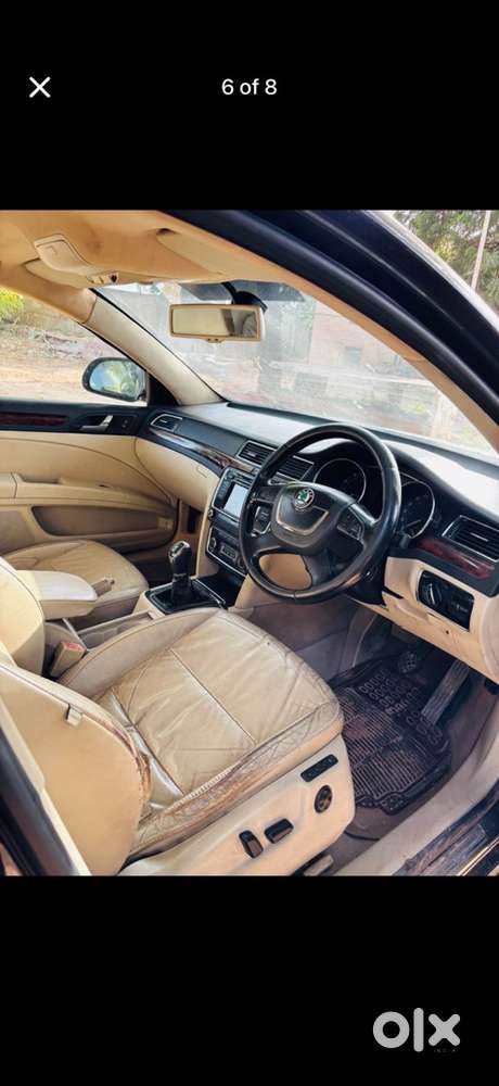 Skoda Superb 2010 Petrol Well Maintained