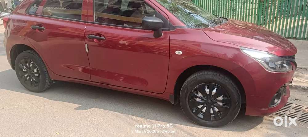 Maruti Suzuki Baleno 2024 Petrol Good Condition