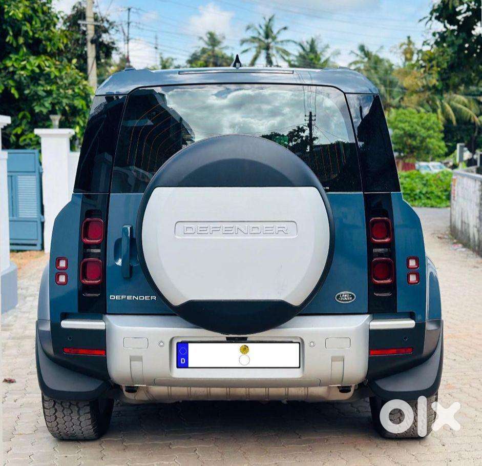 Land Rover Defender 2.0 110 Hse, 2023, Petrol