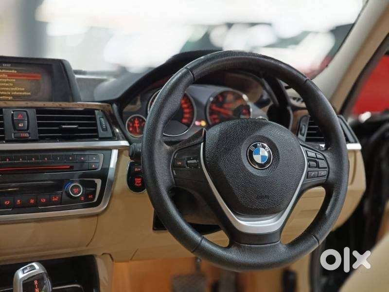 Bmw 3 Series 2.0 320d Luxury Line Plus, 2016, Diesel