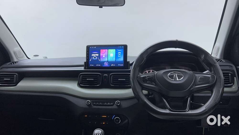 Tata Punch Adventure, 2022, Petrol