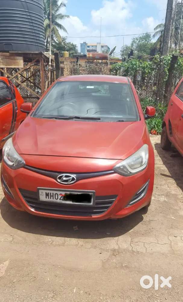 2013 Hyundai I20 Magna