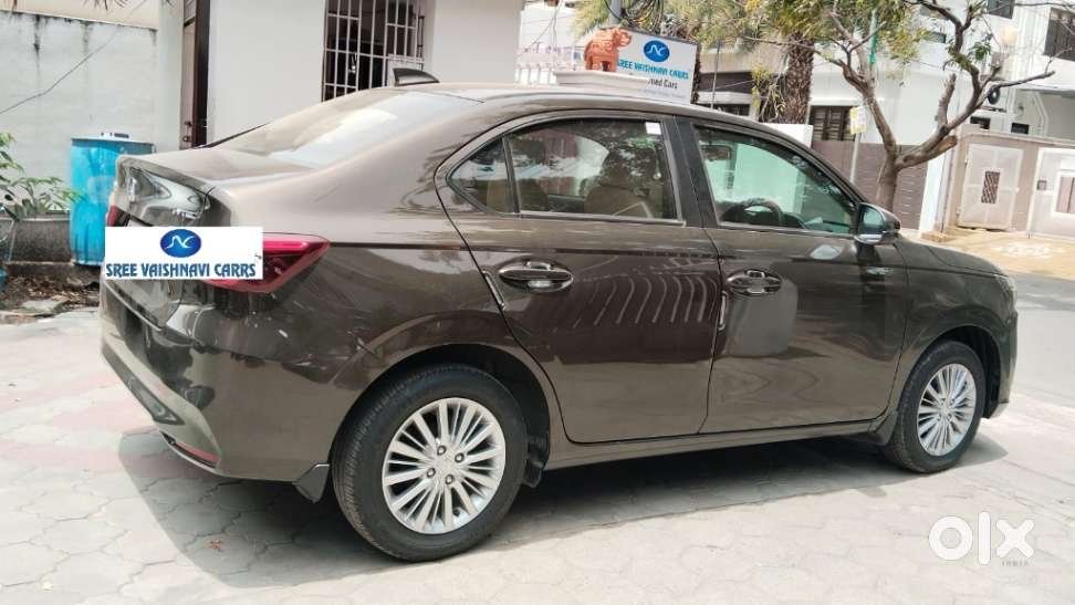 Honda Amaze Vx 1.2 Petrol Mt, 2025, Petrol