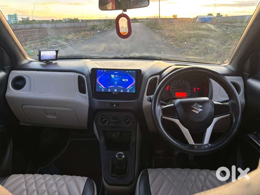 Maruti Suzuki Wagon R 1.0 Vxi Ags, 2022, Petrol