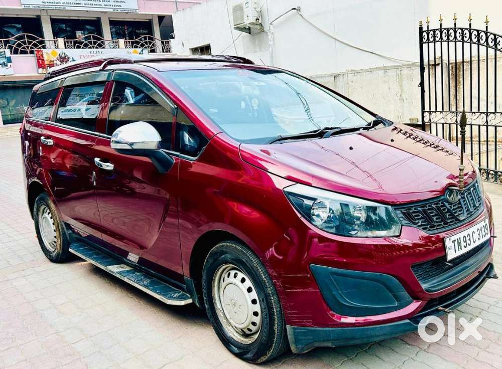 Mahindra Marazzo M2 8str, 2019, Diesel