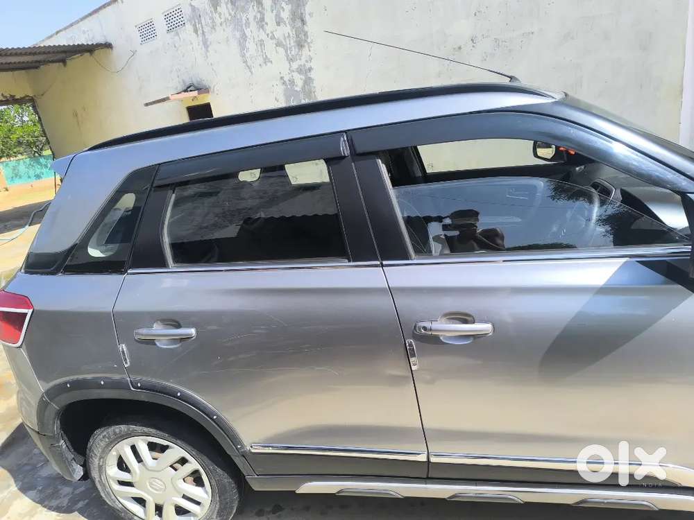Maruti Suzuki Brezza 2019 Diesel Good Condition