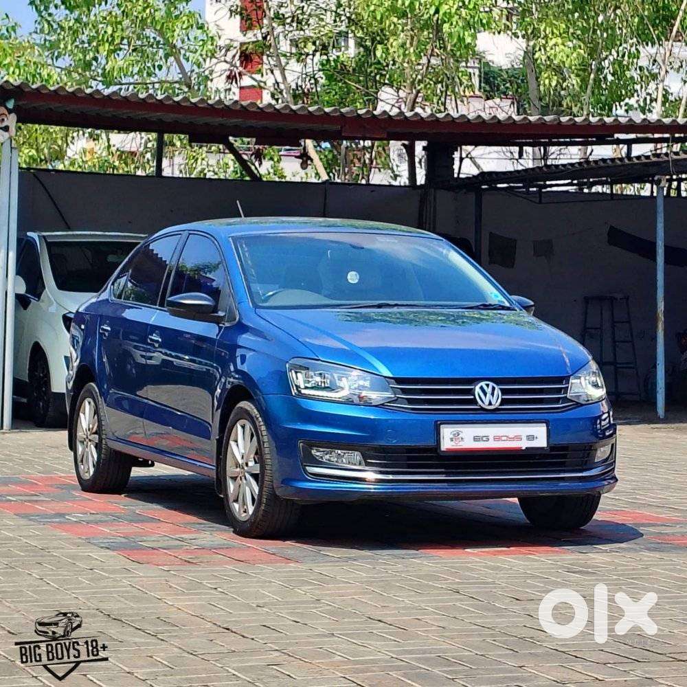 Volkswagen Vento 1.0 Highline Plus, 2018, Diesel