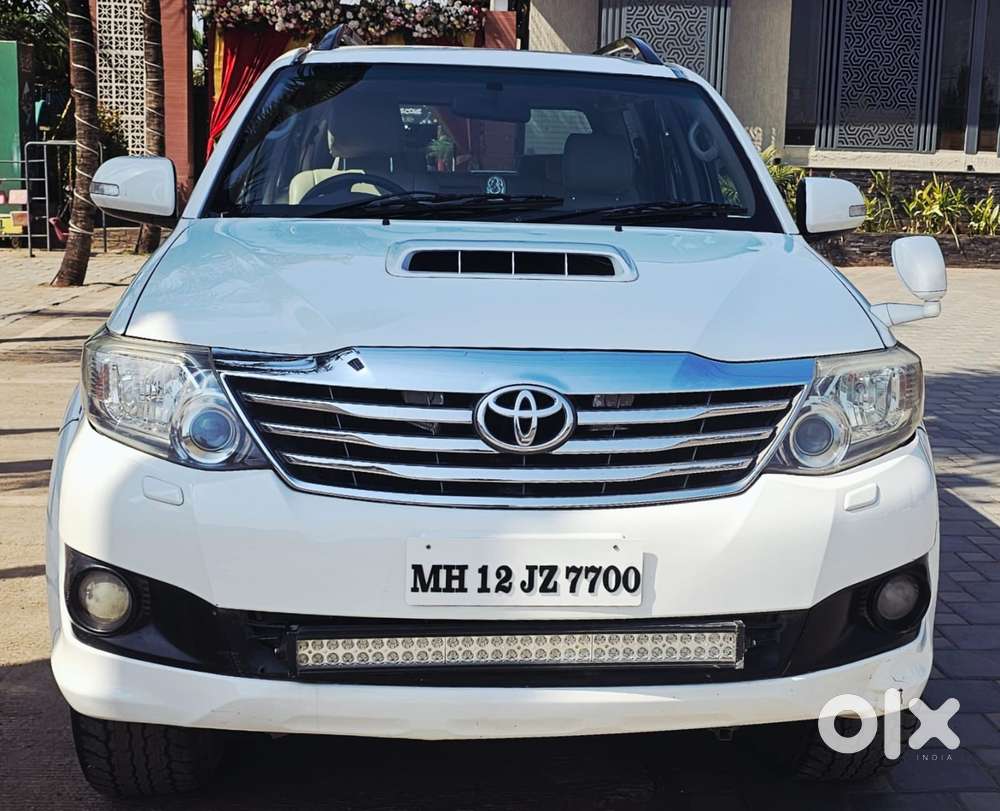 Toyota Fortuner 3.0 Limited Edition, 2013, Diesel