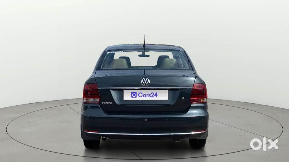 Volkswagen Vento 1.6 Highline, 2018, Petrol