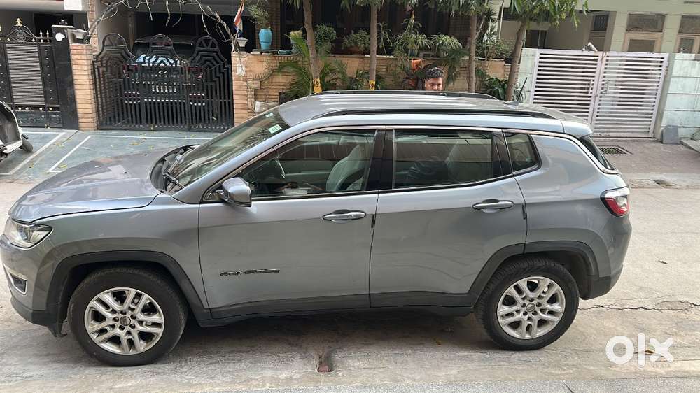 Jeep Compass 2018 Diesel 35500 Km Driven