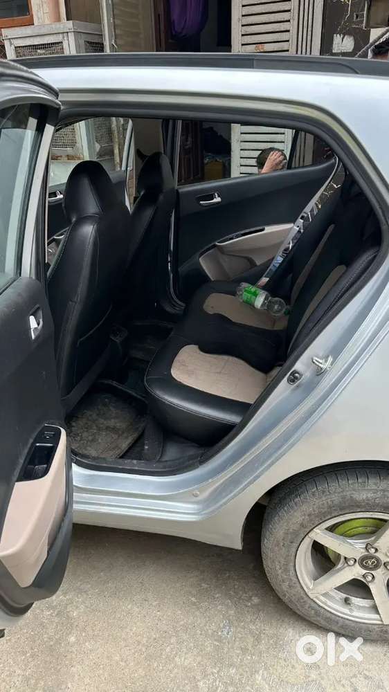 Grand I 10 Sports I Want To Upgrade My Car