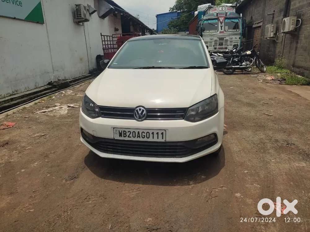 Volkswagen Polo Diesel 2014