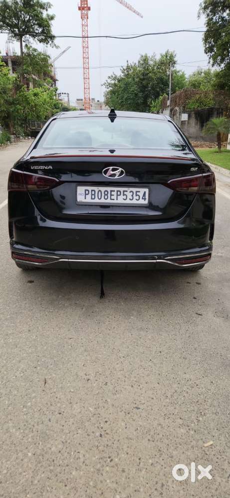 Hyundai Verna 1.5 Sx (o) Diesel Mt, 2020, Diesel