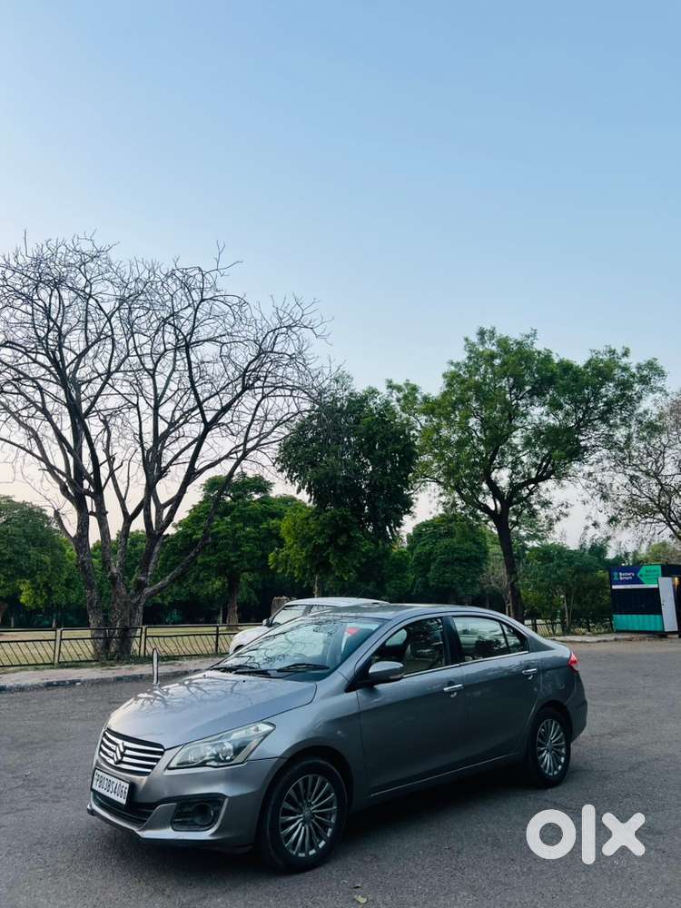 Maruti Ciaz Diesel 2017