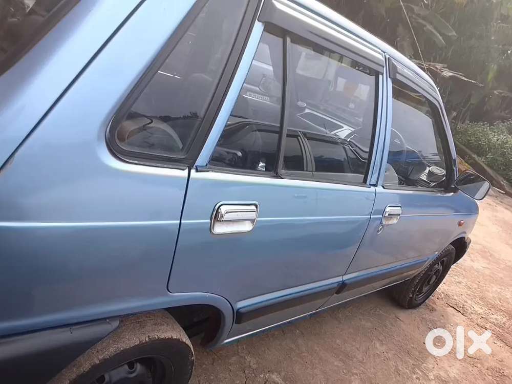 Maruti 800