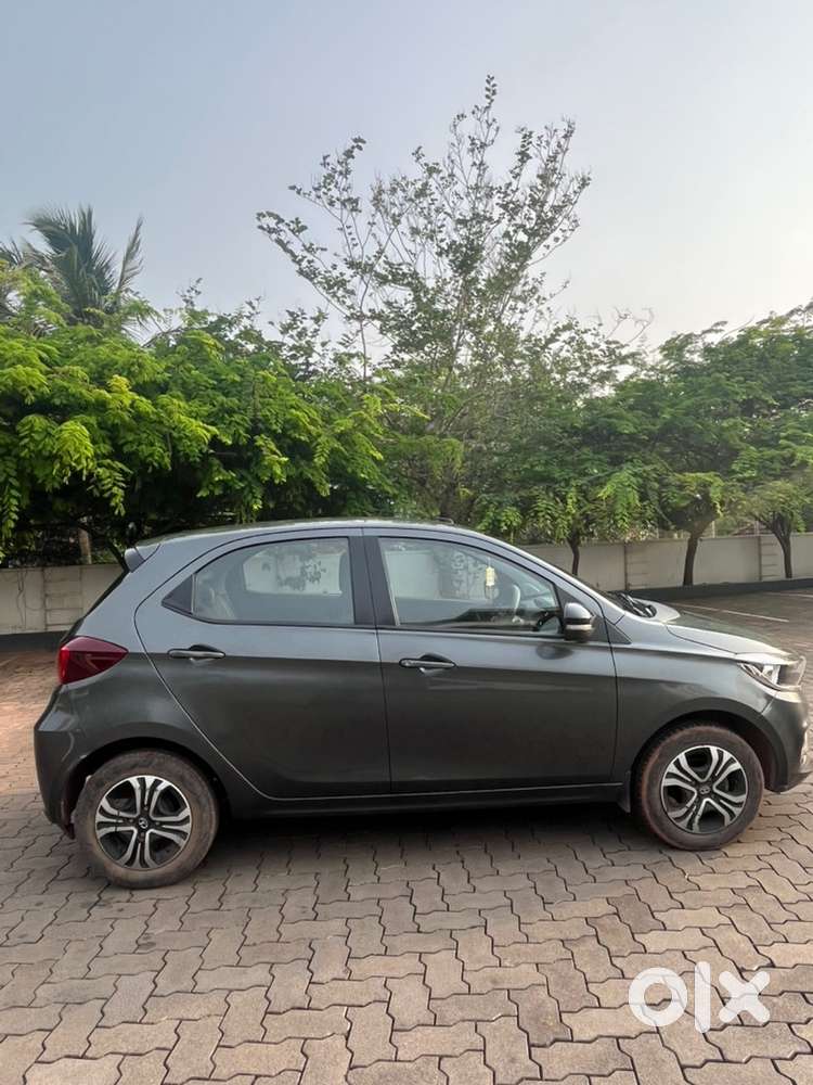 Tata Petrol Manual 2022 Car
