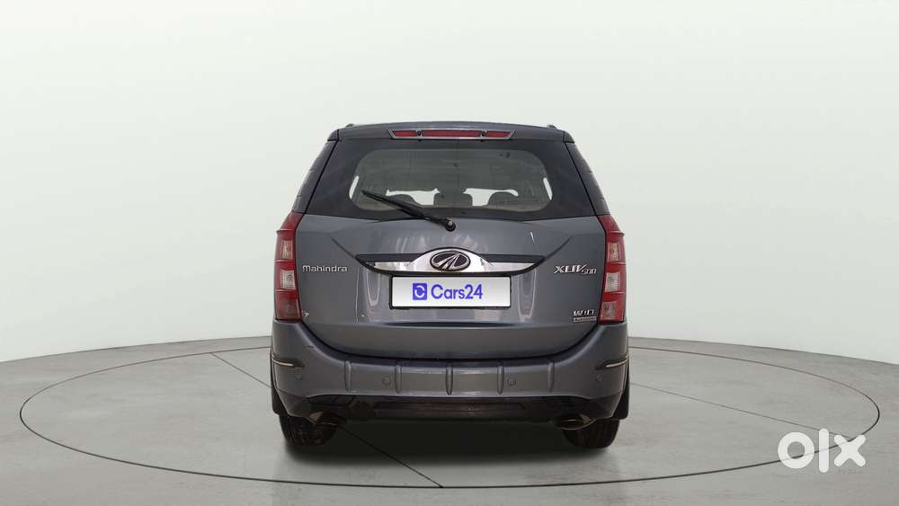 Mahindra Xuv500 At W10 Fwd, 2017, Diesel