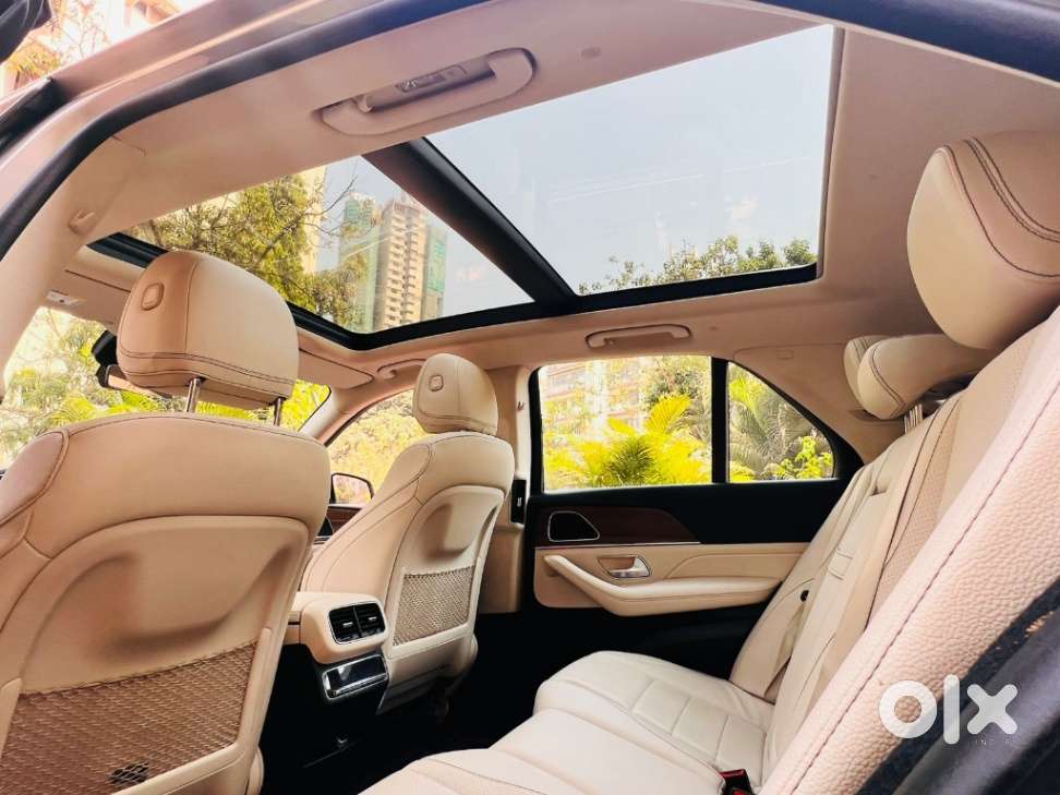 Mercedes-benz Gle 300d 4matic Lwb, 2021, Diesel