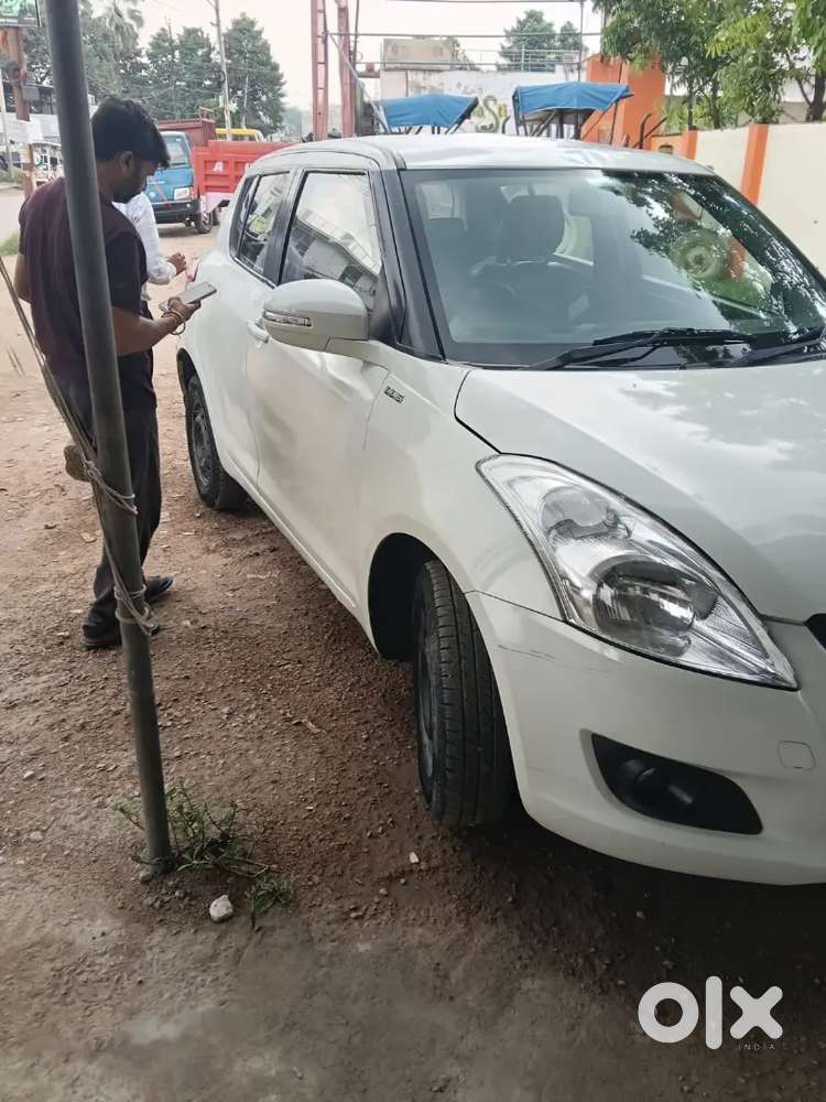 Maruti Suzuki Swift Vdi 2014