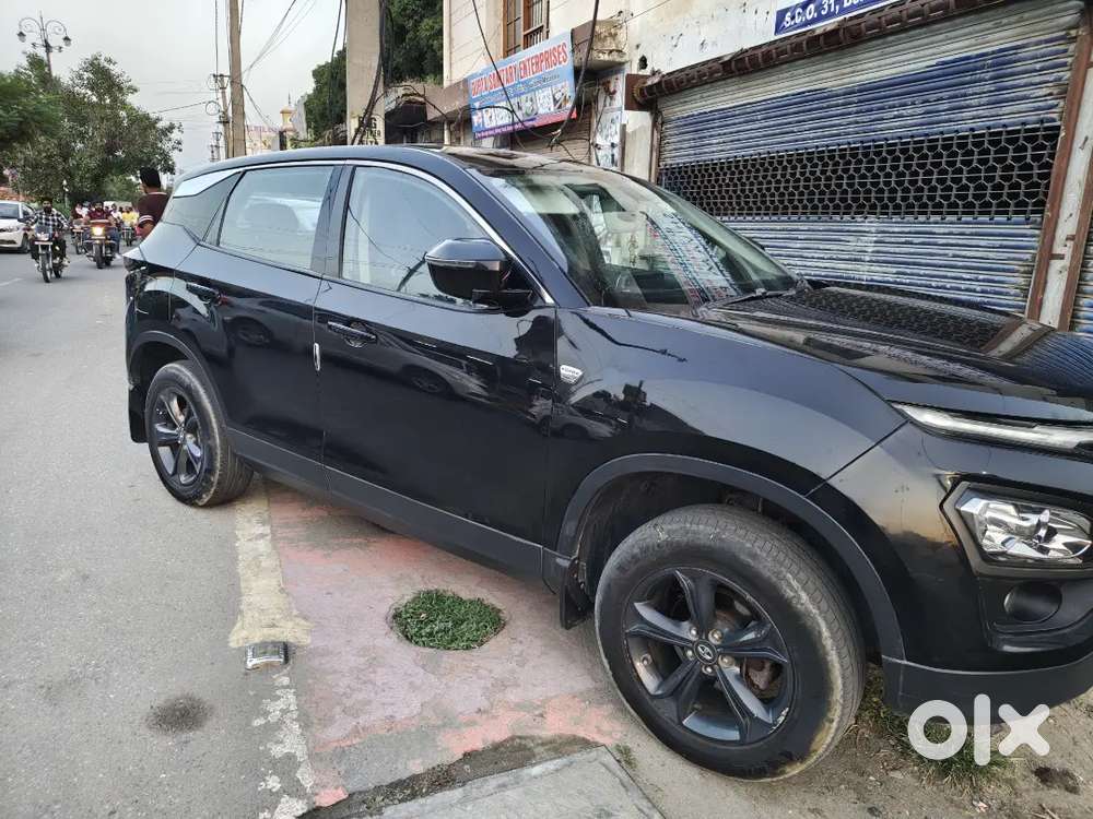 Tata Harrier 2.0 2019