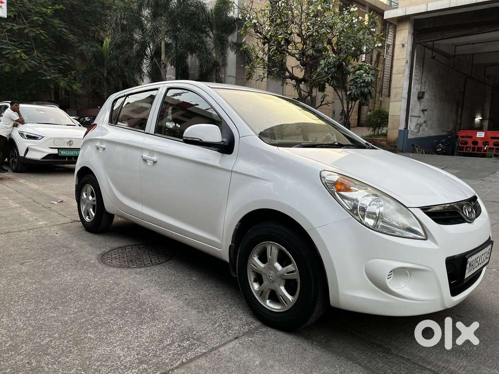 Hyundai I20 2010-2012 1.2 Sportz, 2010, Petrol