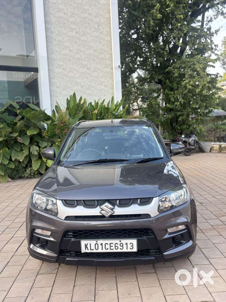 Maruti Suzuki Brezza Vdi, 2017, Diesel