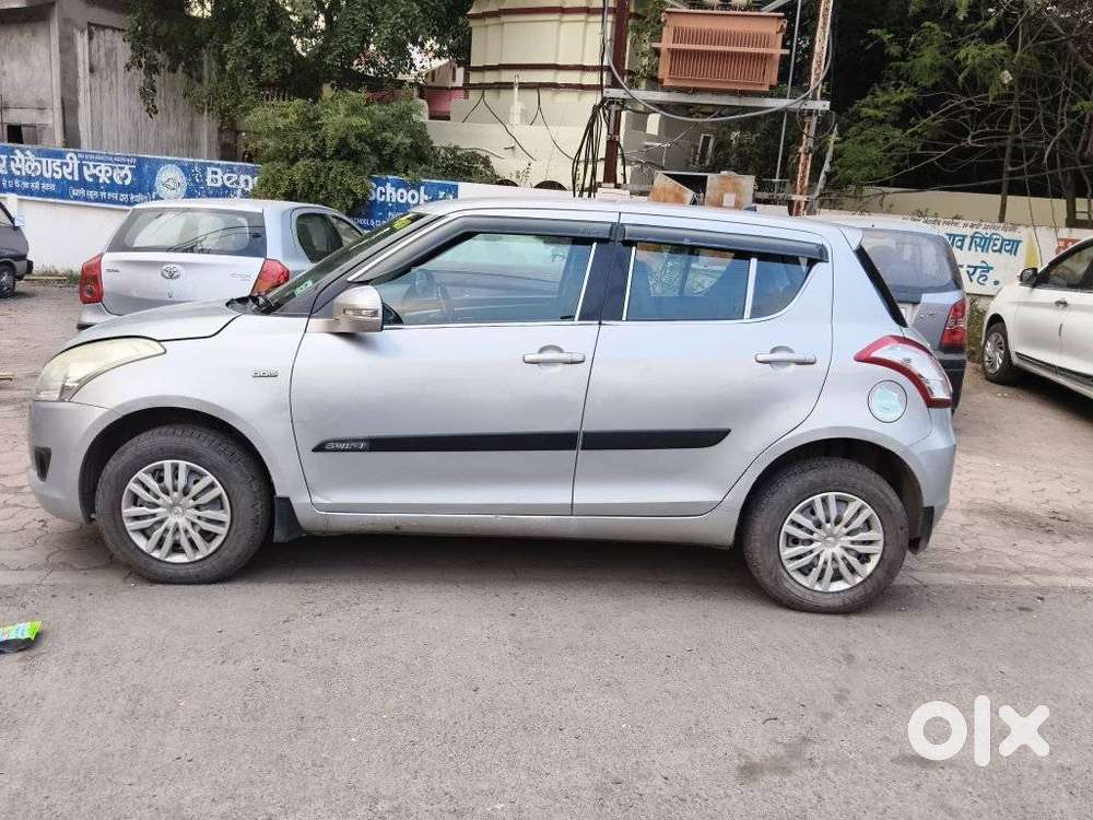 Maruti Suzuki Swift Vdi Optional, 2012, Diesel