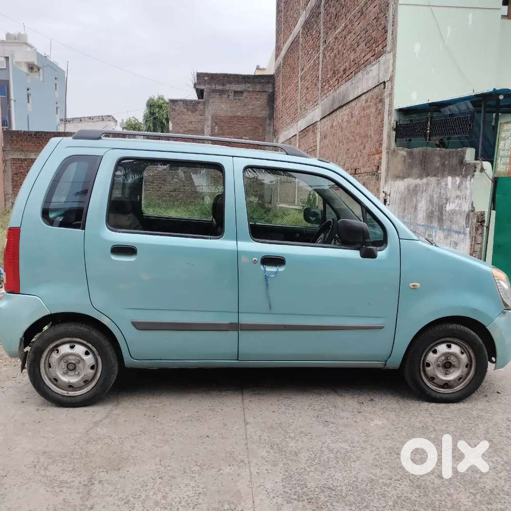Maruti Suzuki Wagonr Lxi 2007 Petrol  53,030 Km  Rc Valid Till 2028
